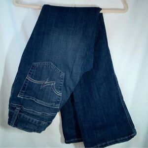 Wrangler jeans bootcut